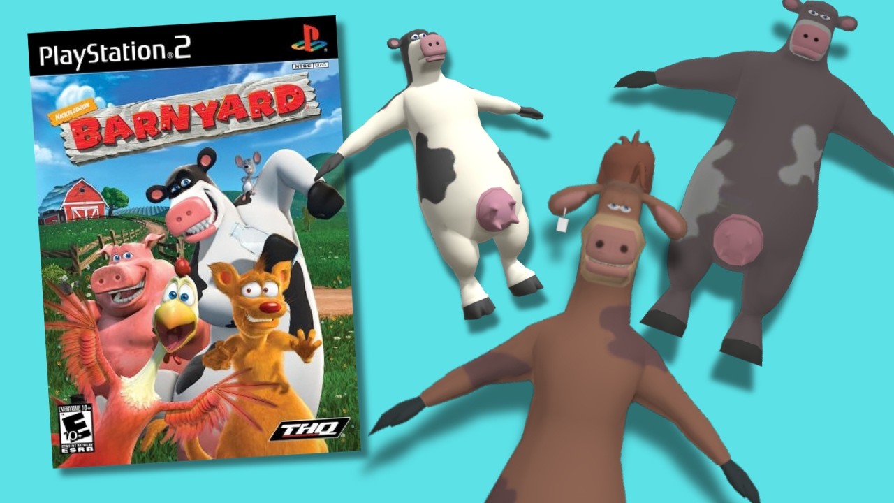 This PS2 Game Made Me Question My Sanity