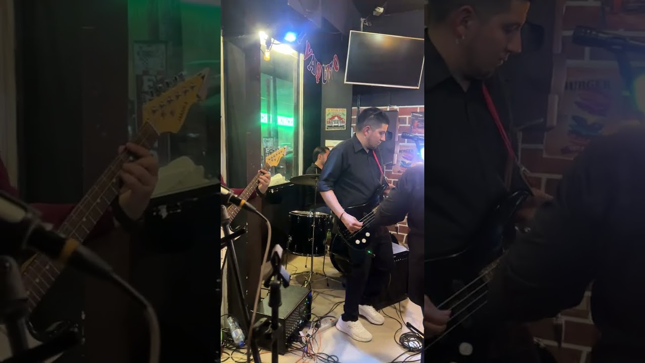 Devuélveme a mi chica - Mil horas - Lamento Boliviano - Música Ligera | Rocklan Band 🎸 Cover