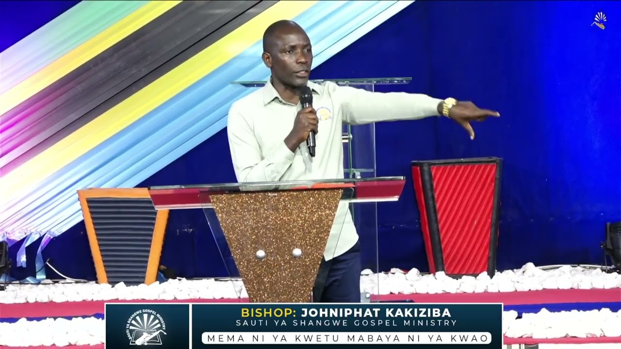 MAOMBI SEHEMU YA NNE ...KIASI || BY BISHOP JOHNIPHAT ERASTO KAKIZIBA 6.03.2026