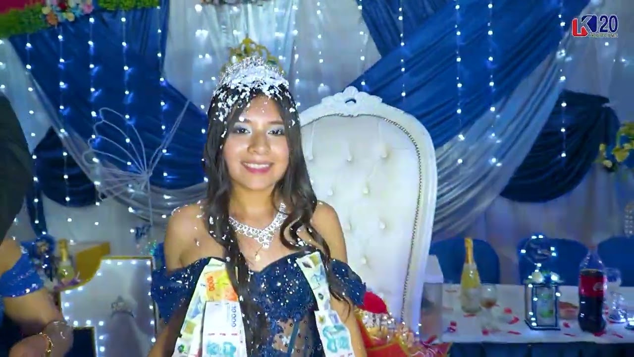 LOS SENIORS - Mis XV Años 𝐌𝐚𝐫𝐢𝐧𝐞 𝐀𝐲𝐥𝐞𝐧 𝐒𝐨𝐥𝐢𝐳 𝐁𝐫𝐚ñ𝐞𝐳