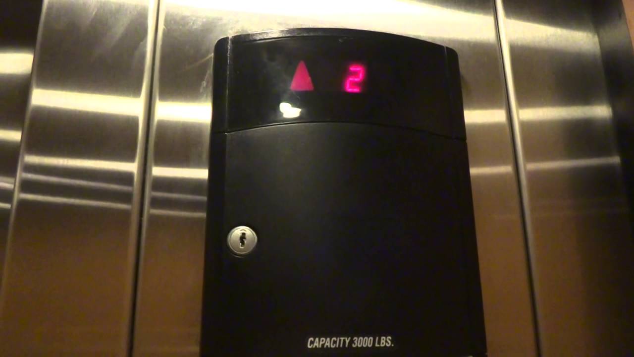 Schindler Hydraulic Elevators @ Macy's Mayfair Mall in Wauwatosa, WI - HD Take
