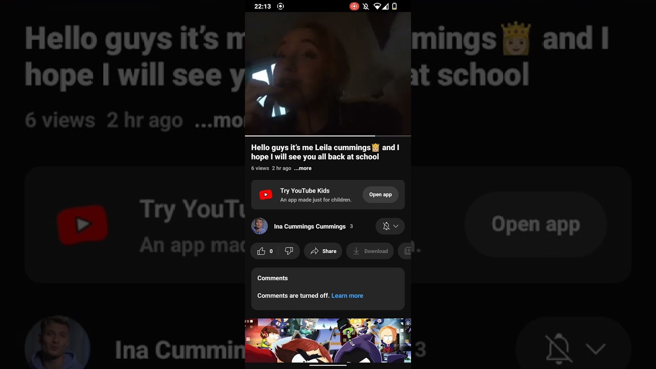 SUPER KID FRIENDLY CONTENT HERE..👍