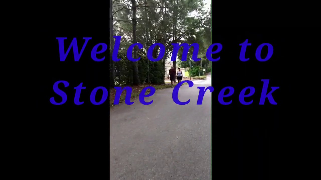 Del Webb Stone Creek Multi-Purpose Path