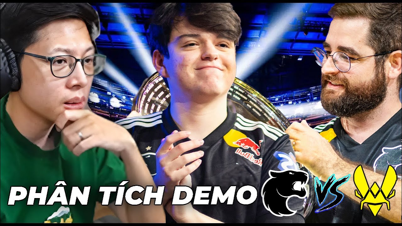 PHÂN TÍCH DEMO MVP MOLODOY VS VITALITY | CHUNG KẾT IEM CHENGDU