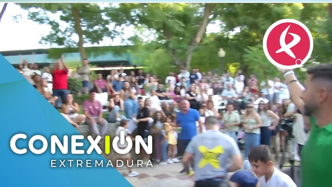 Los vecinos de Cabeza del Buey celebran sus fiestas con humor amarillo | Conexión Extremadura