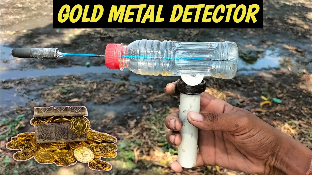 One Antina Metal Detector||double antina gold metal detector||homemade metal detector ❌❌
