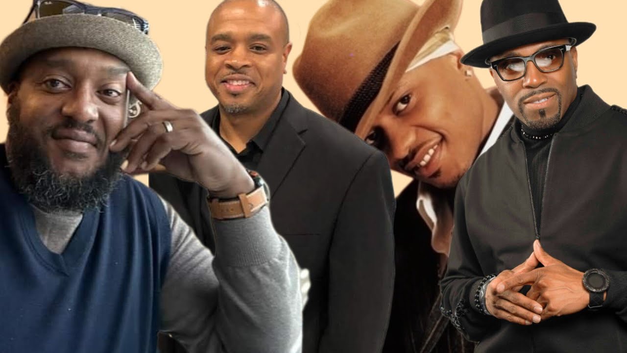 Darren Lighty The Producer's SECRET to Working with Music Legends Revealed!