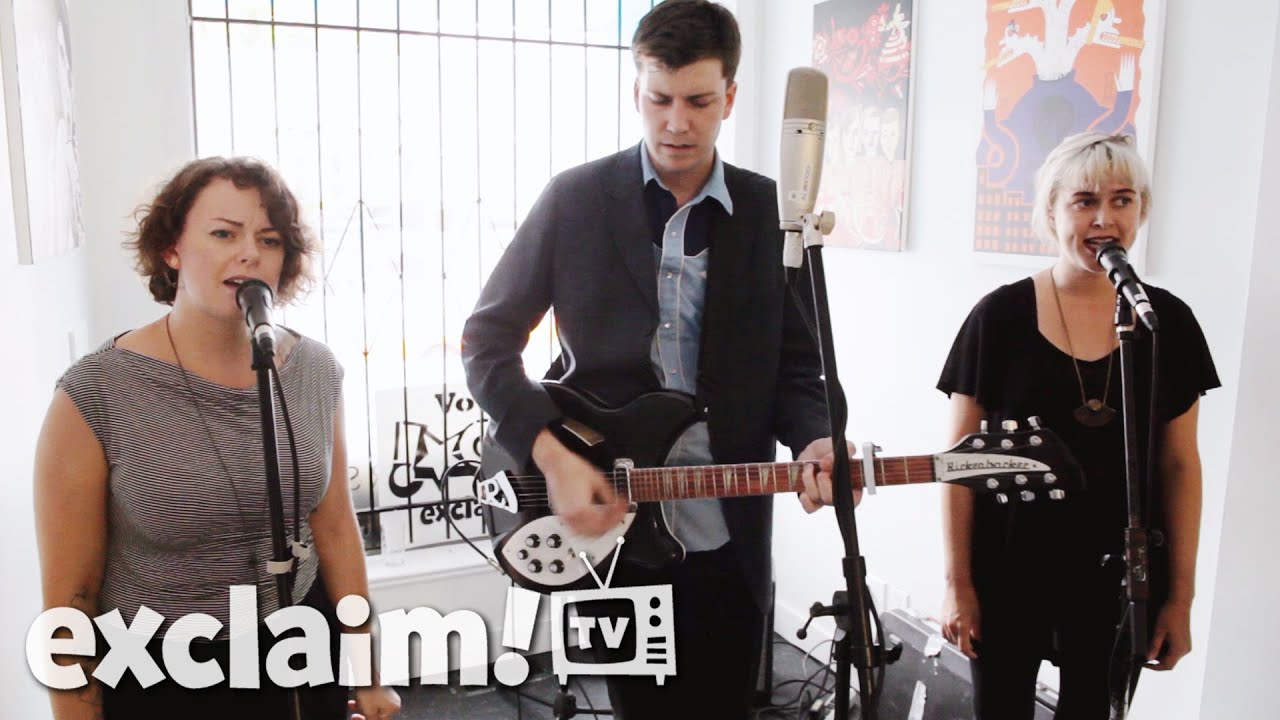 Rah Rah - "Be Your Man" on Exclaim! TV