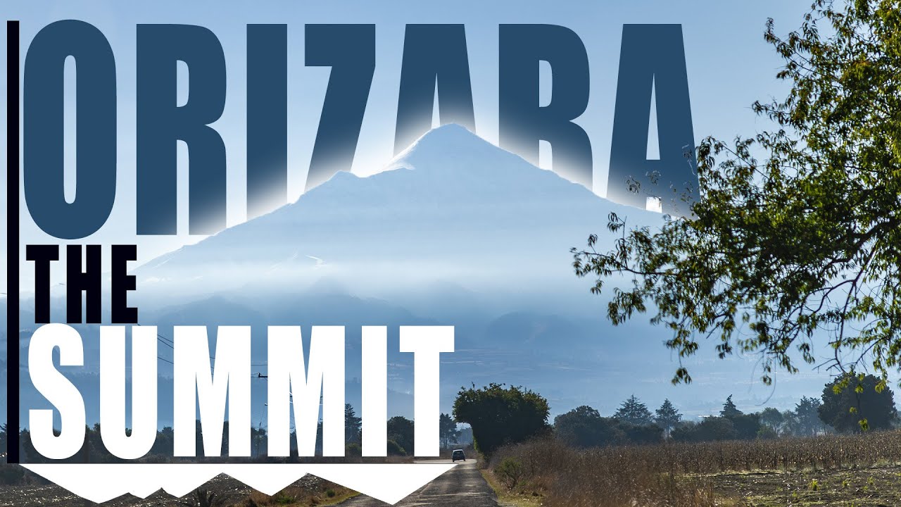 Summiting Pico de Orizaba (Full Documentary)