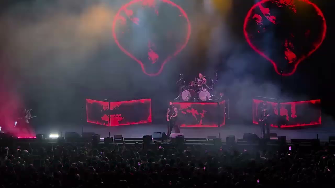Bullet For My Valentine - 