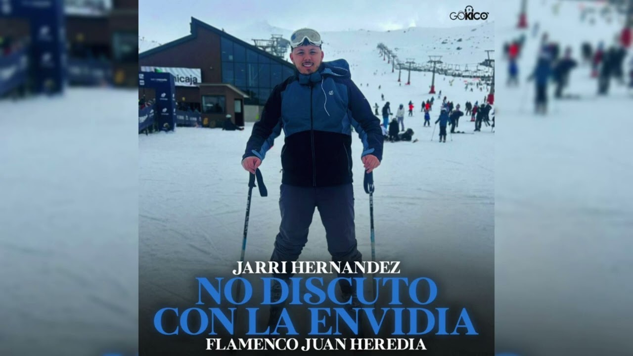 Jarri Hernández - No Discuto Con La Envidia 