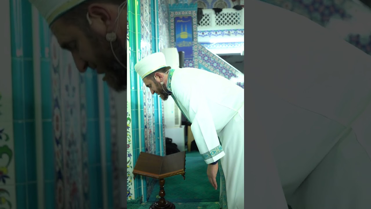 HÜSREV ÇAKMAK AHMET İNCİ CAMİ( REGAİB GECESİ YATSI NAMAZI 20,01,2025)