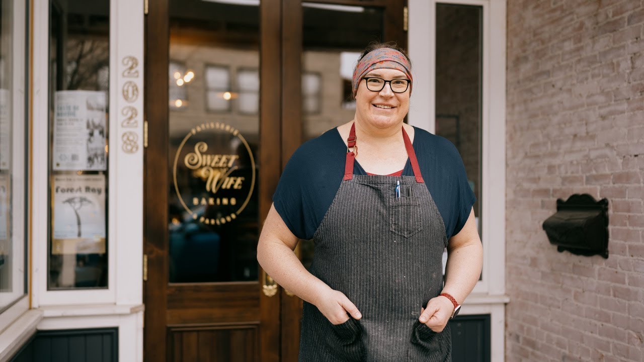 The Baker of Baker City
