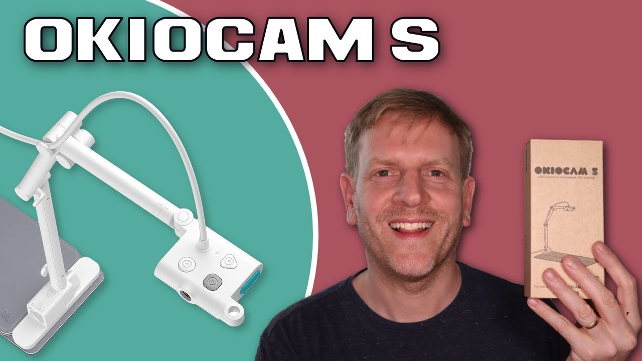 OKIOCAM S review - small in size and price, but how does it perform?