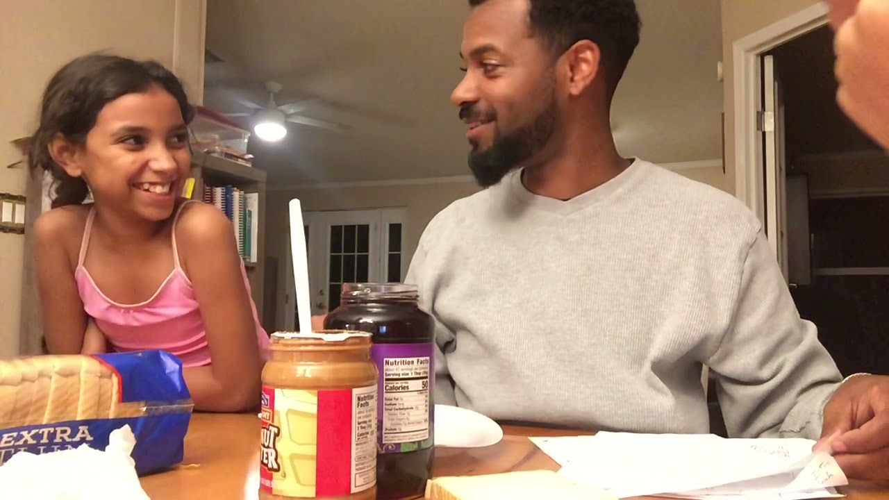 Do You Know How To Make A PB&J?