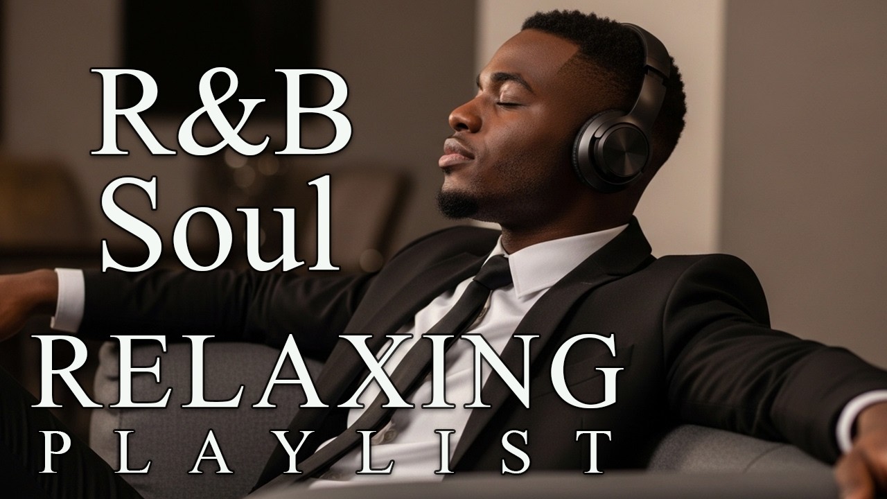 Relax R&B Evening Light &ndash; Smooth R&B for Life&rsquo;s Reflections Soul Jazz Gentle Night Grooves for St