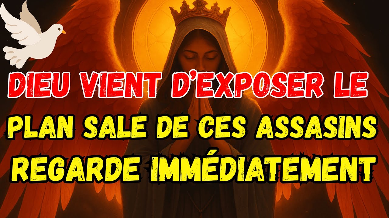 Élus, Dieu a exposé tous leurs plans cachés envers vous et les a servis