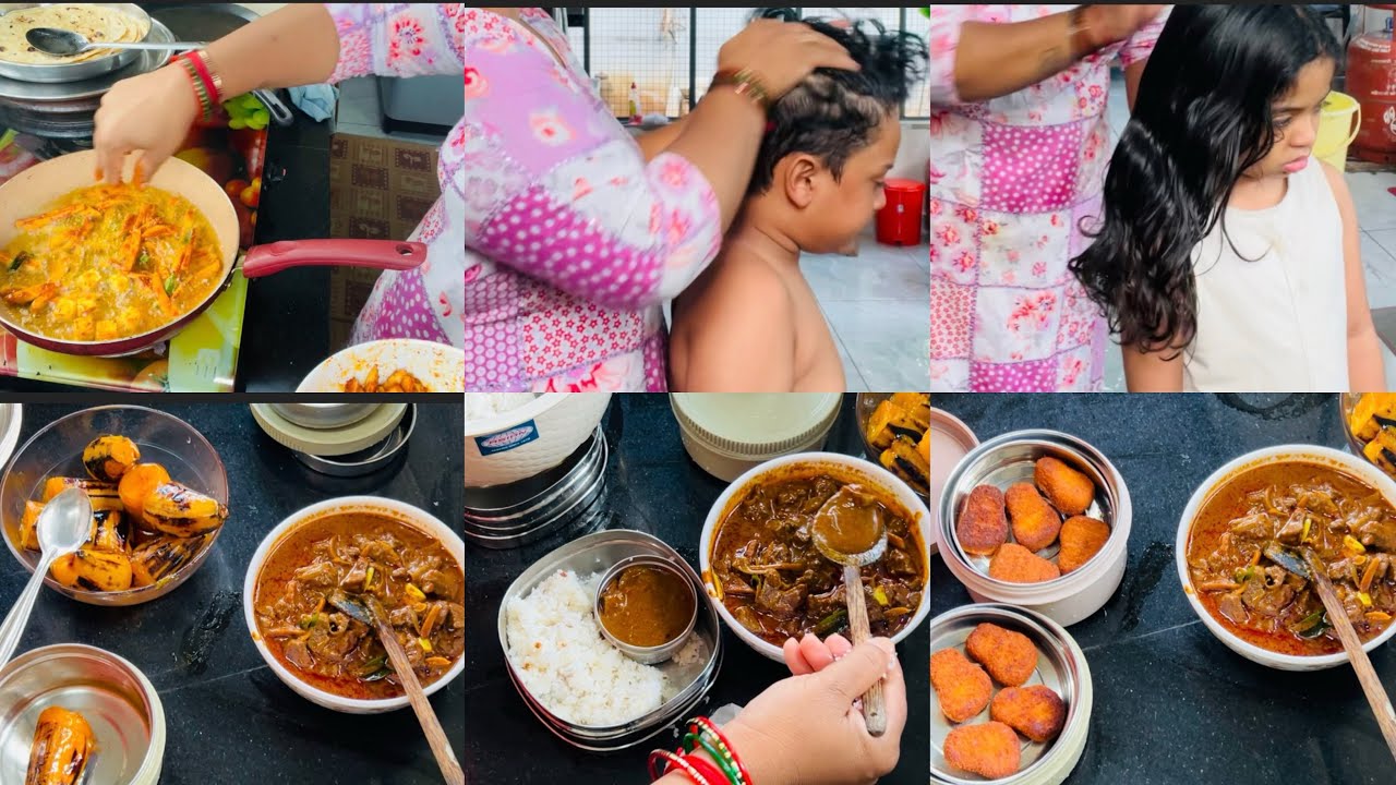 സ്കൂൾ ഉള്ള ഒരു ദിവസം