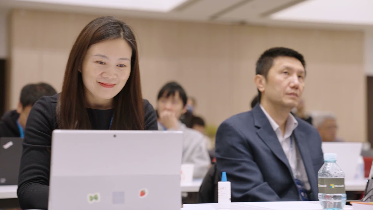 Recap video of 2021 MSR Asia Theory Workshop (Long version)