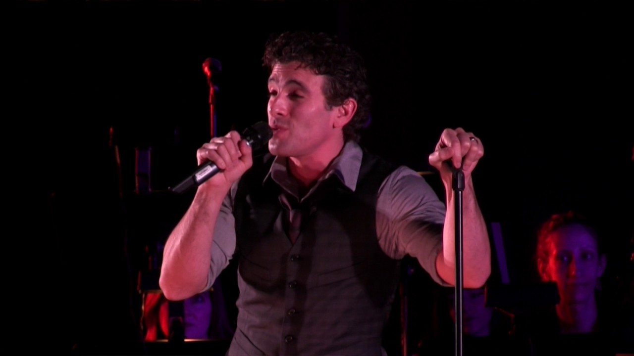Broadway Sings at St. Pauls - Jarrod Spector - 