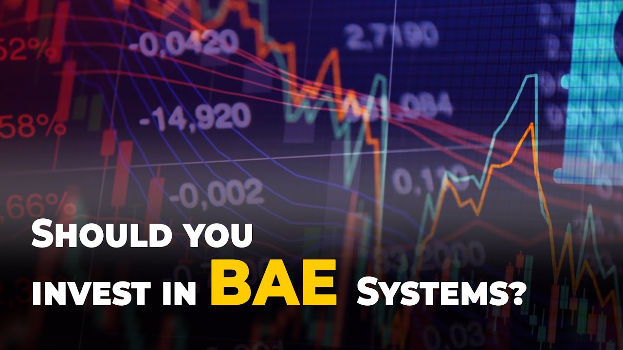 Why is UK-based security arms & aerospace company BAE Systems in the spotlight?