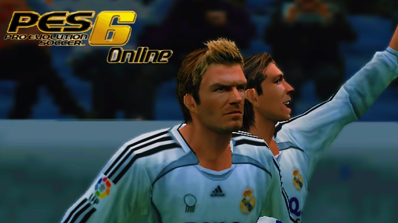 PES6 ONLINE _ MLK(CHE) X ANTHONYY. (RMD)