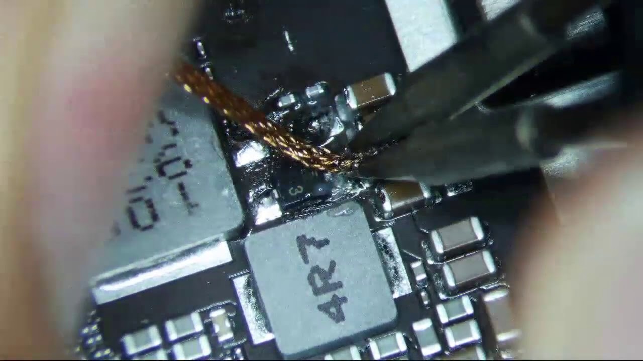 iPad Air 3 Backlight Repair