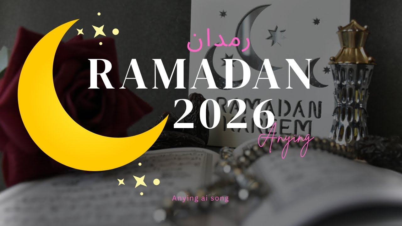 يا شهر النور يا رمضان  أنشودة إيمانية عن الصبر والغفران |  Ramadan Nasheed