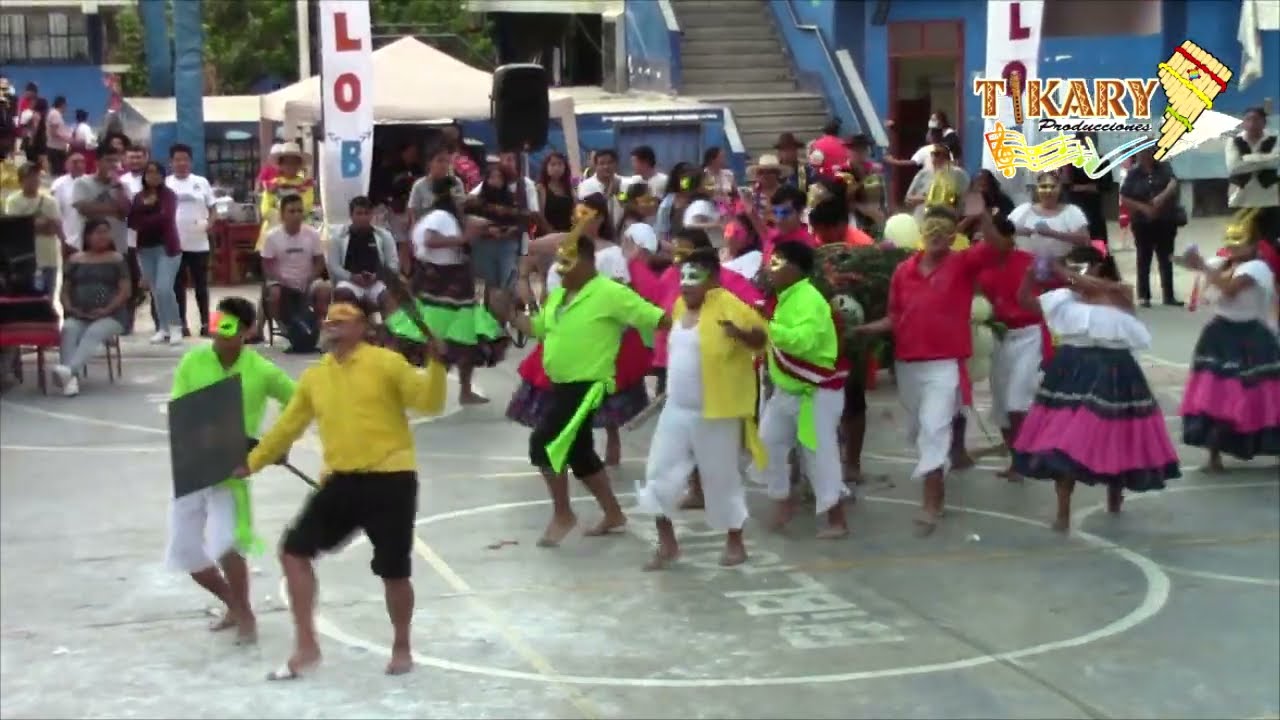 Carnaval Afroperuano (Ica) - CAPACITACION APURIMAC 2023 - TIKARY PRODUCCIONES
