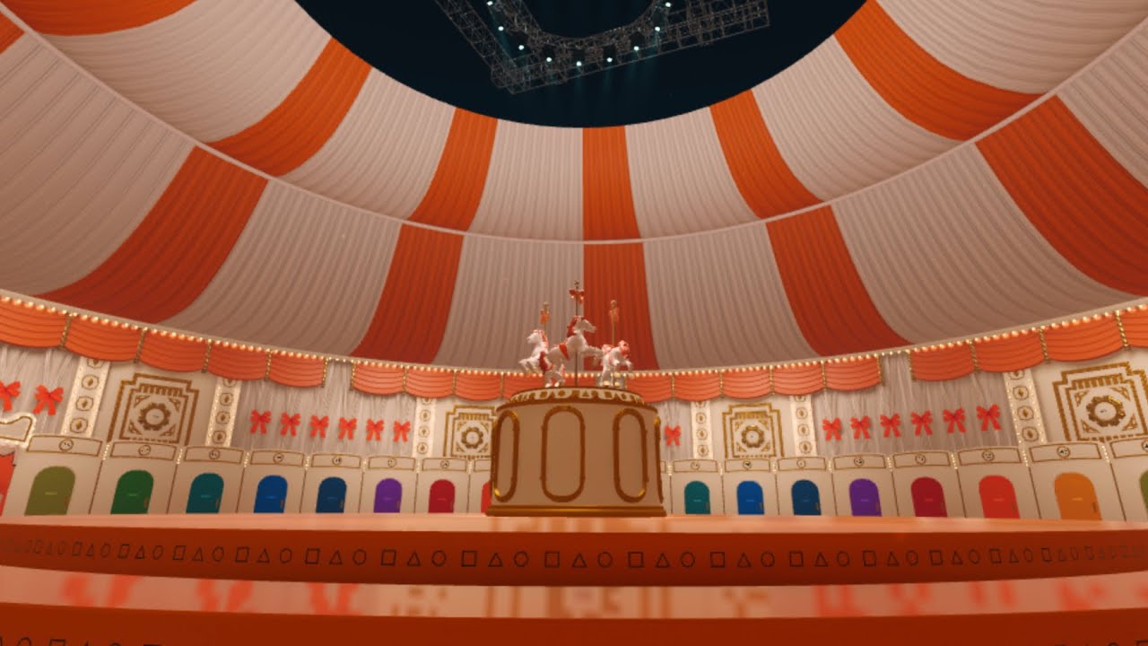 SQUID PROJECT | 🎠MINGLE UPDATE🎠 (SPOILERS)