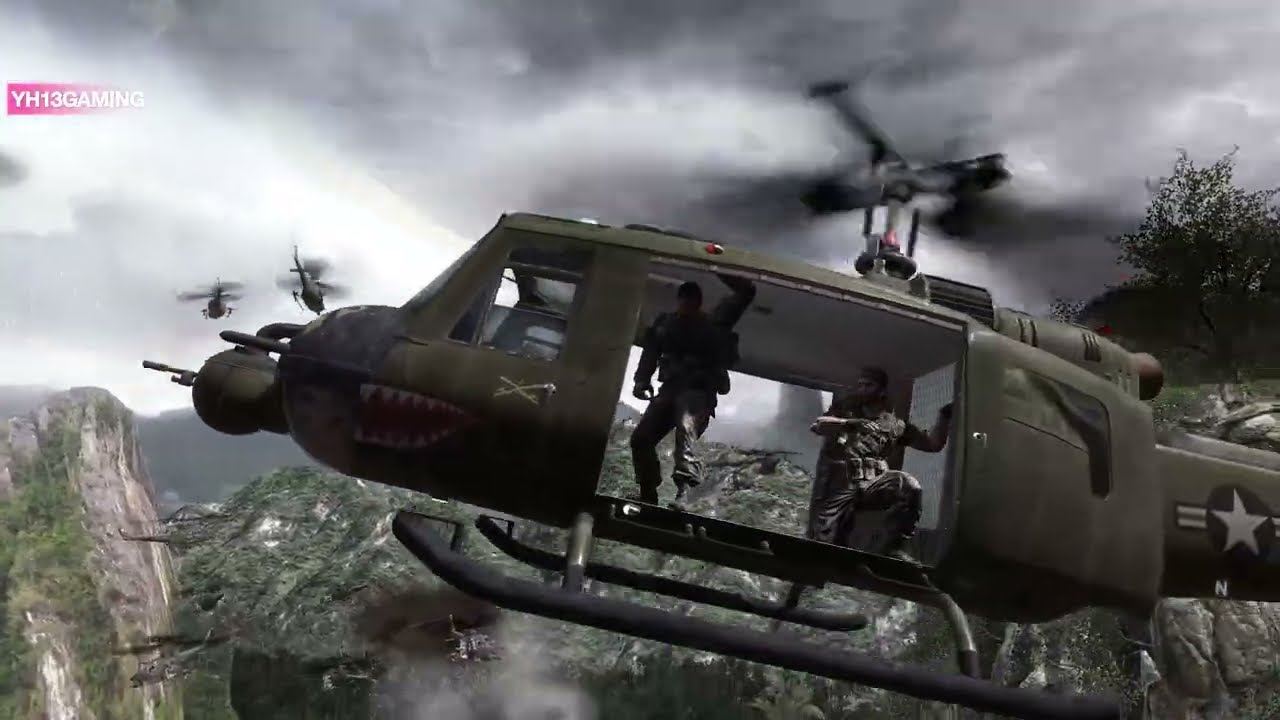 Call of Duty Black Ops Walkthrough Gameplay #9