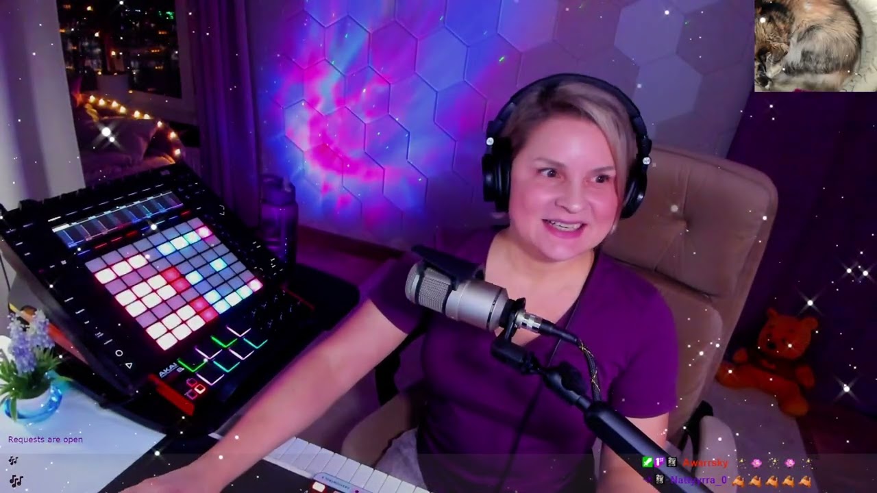Twitch VOD 03.03.2026 - Loop.SpringChill.Love..