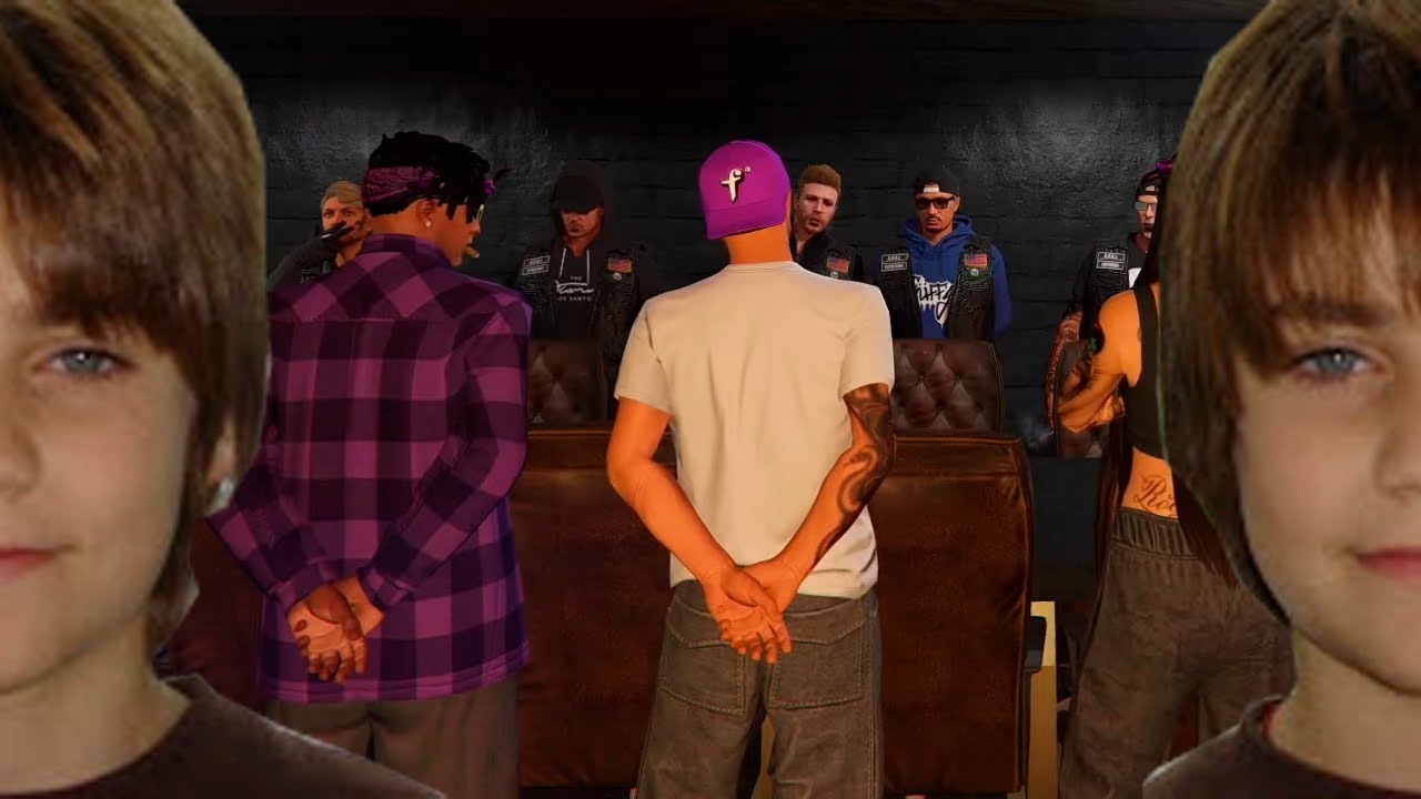 OS BALLAS ESTÃO PRO CRIME | (11/10) - GTA RP #212