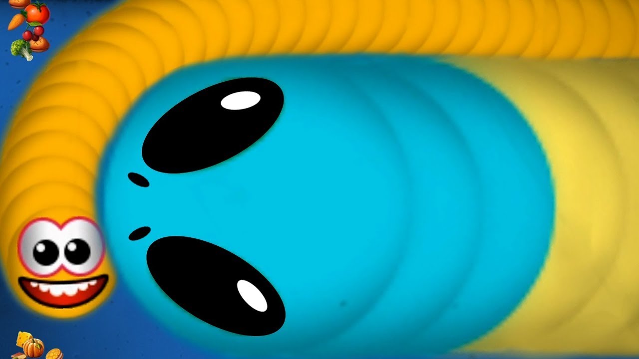 WORMSZONE.IO SLITHER SNAKE WITH 2,100,000+ SCORE TOP 1 EPIC WORMSZONE.IO BEST GAMEPLAY #33
