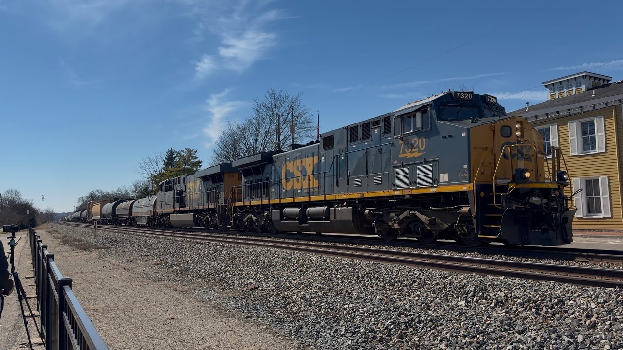 Trains on Two Different Lines