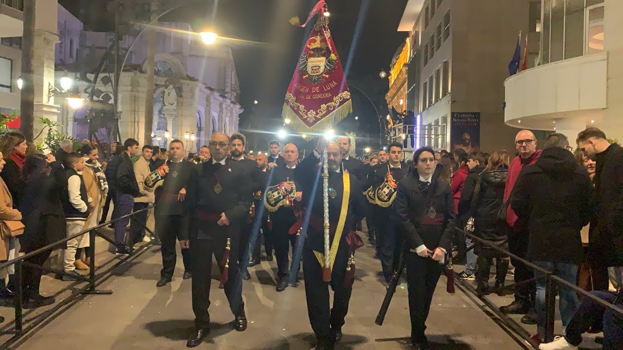 Carrera Oficial BCT  Virgen de Luna en Ceuta.