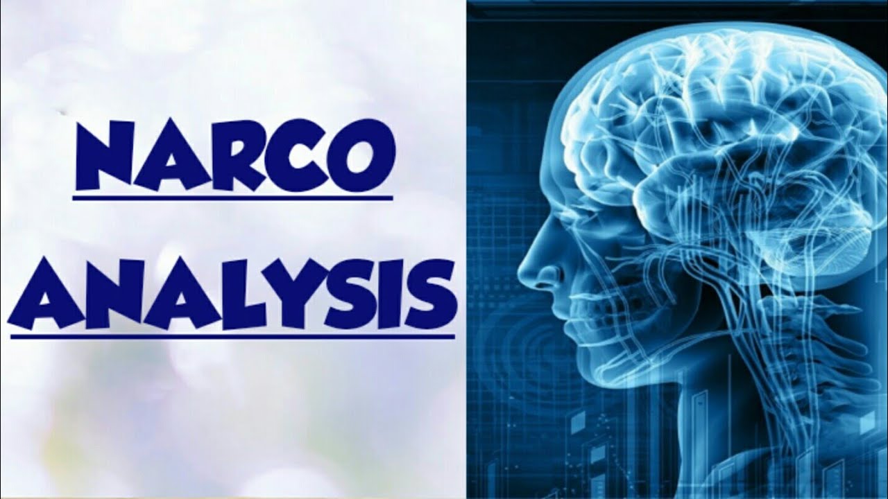 All about NARCO ANALYSIS