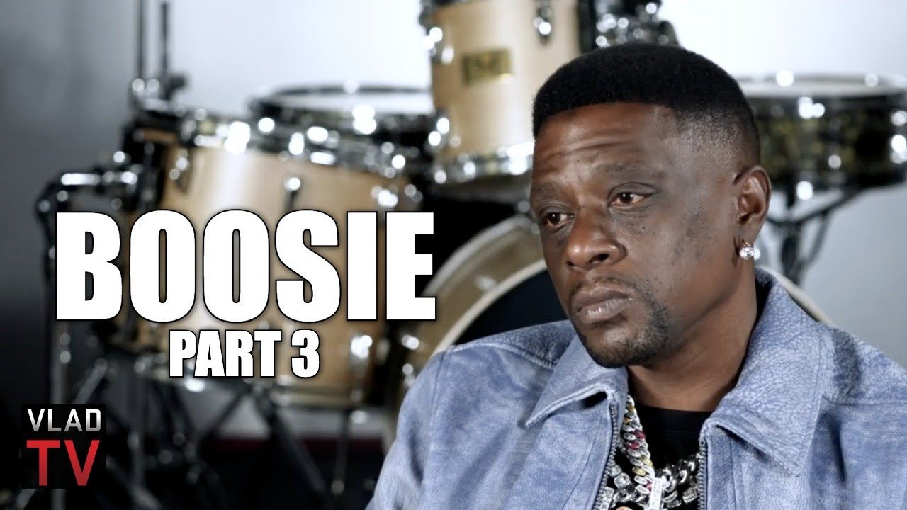Boosie: Feds Shut Down Big Meech Concert 2 Hours Before Showtime, I was Pissed! (Part 3)