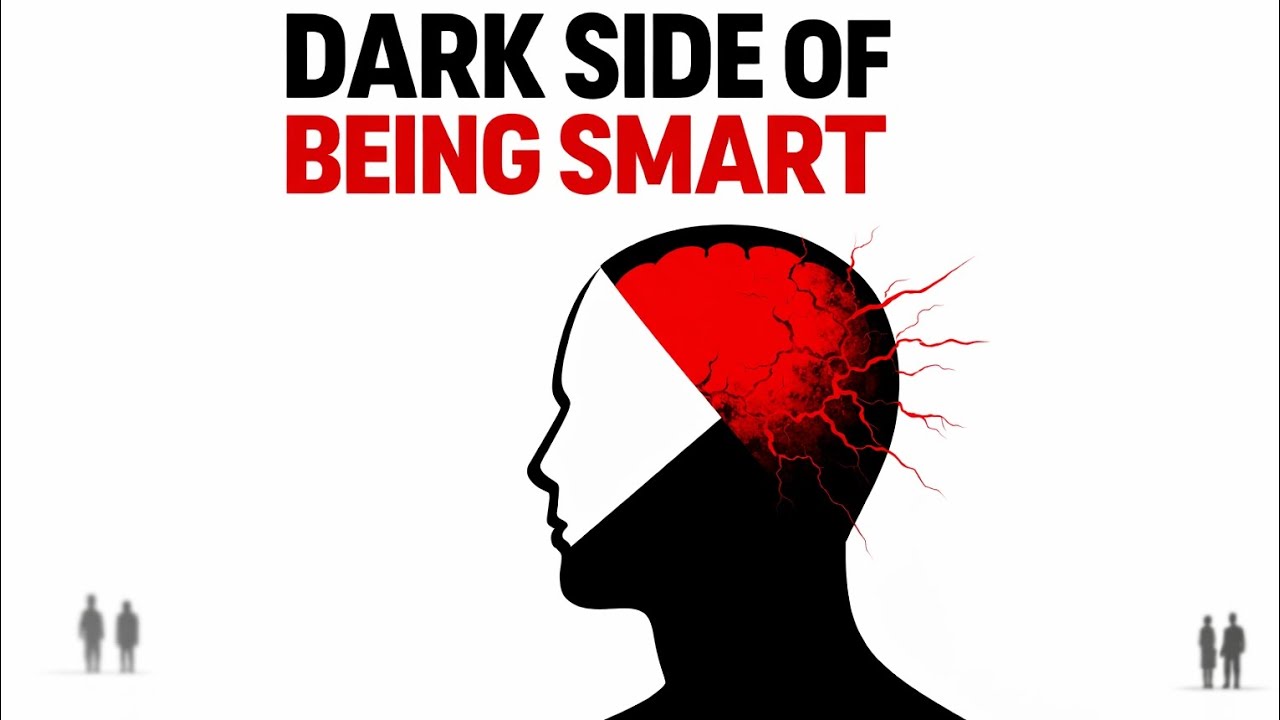 The Dark Side of Being Smarter Than Most People