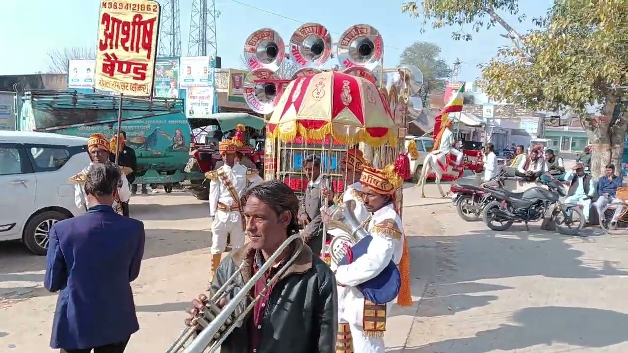 आशीष बैंड नांगल ब्रांच मूंडरू मास्टर उस्मान गन्नी सिंगर असगर भाई भजन कान्हा 9694121862/9694779518