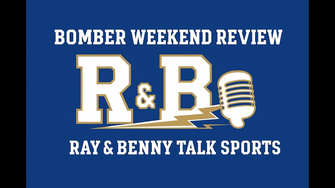 Winnipeg Blue Bombers CFL Canadian Football Sports podcast Roughriders Montreal Toronto