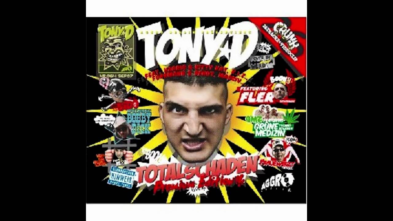 Tony-D - Auf und Ab feat.Sido [HD]