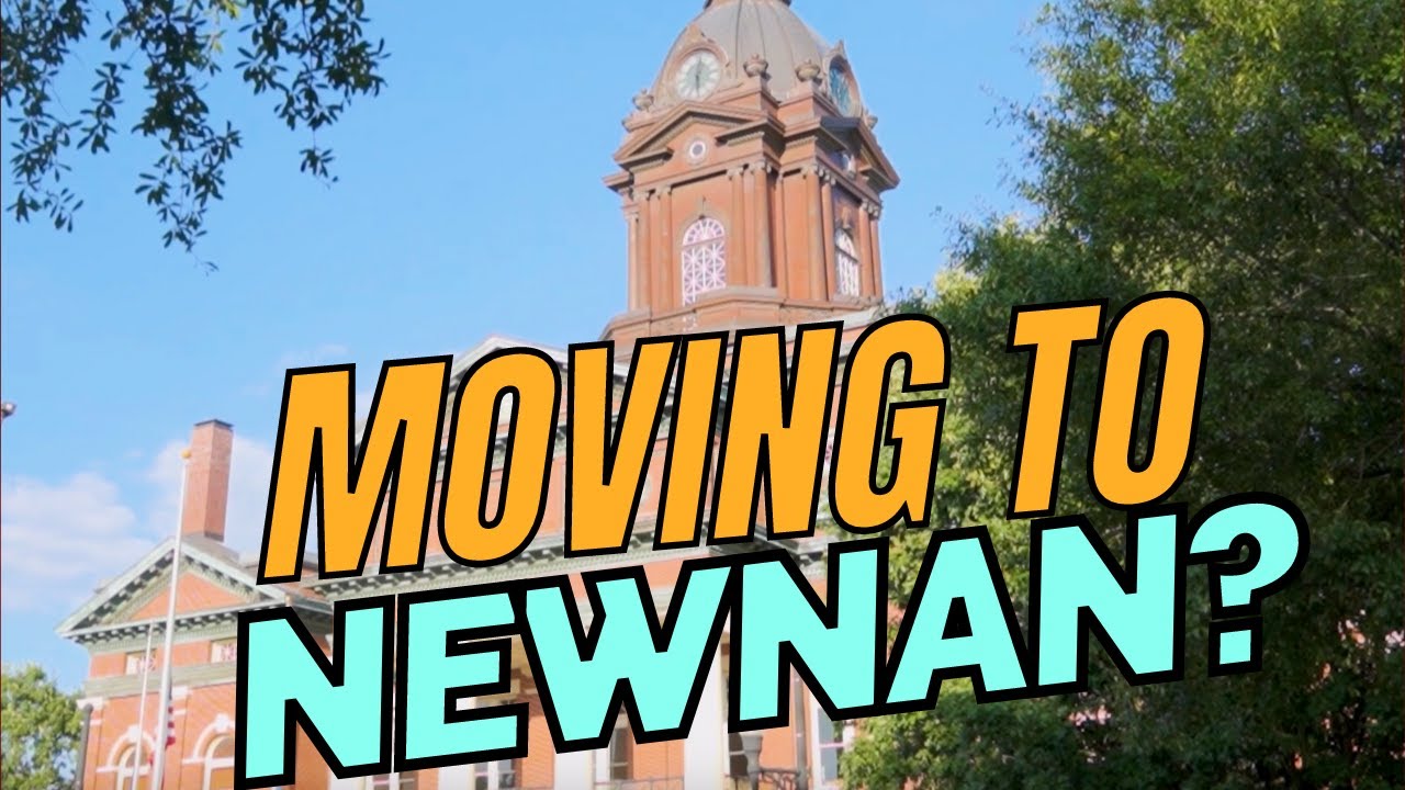 Newnan GA Homes and Coweta County Real Estate | Relocating to Newnan Georgia | Tim StoutGroup