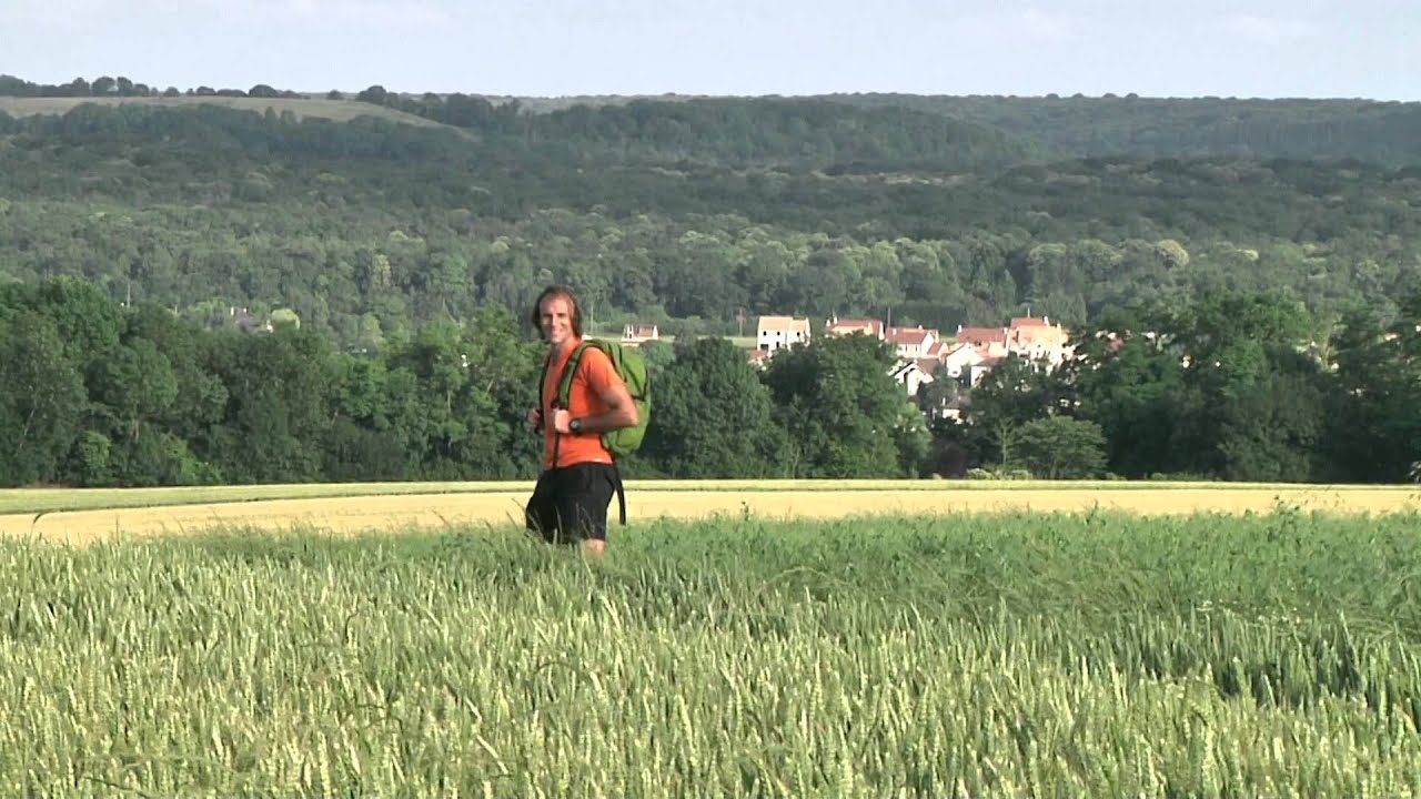 Randonnée Vexin français AUVERS-SUR-OISE UN JOUR UNE RANDO sur les pas de Van Gogh
