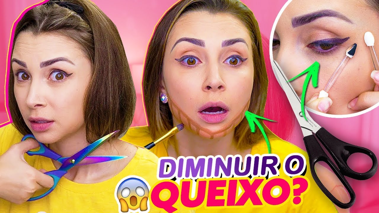 TESTANDO TRUQUES BIZARROS DE BELEZA DO INSTAGRAM #19