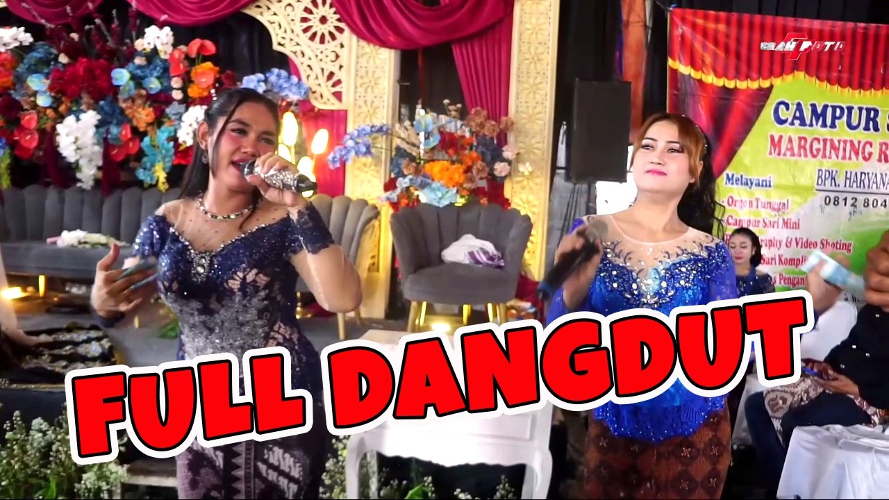 FULL DANGDUT KANDAS RUNTAH MADU DAN RACUN CINTA MERAH JAMBU CAMPURSARI MARGINING RAHAYU
