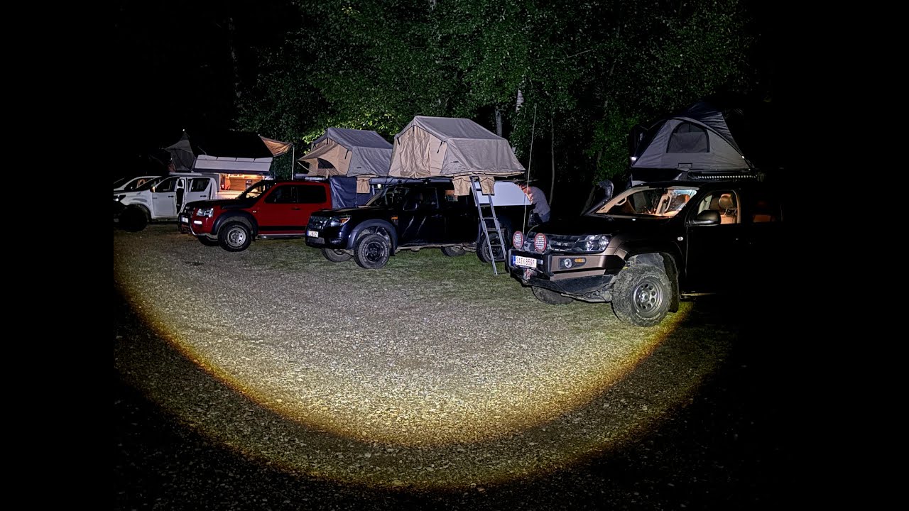 4x4 Overland Expedition Balkan 2024