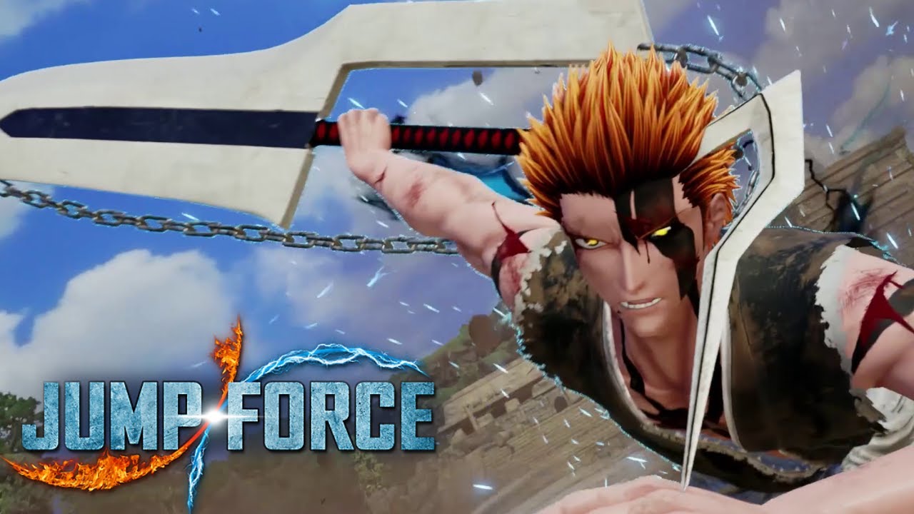 Давайте поиграем в Jump Force (Часть 23) - Битва внутри