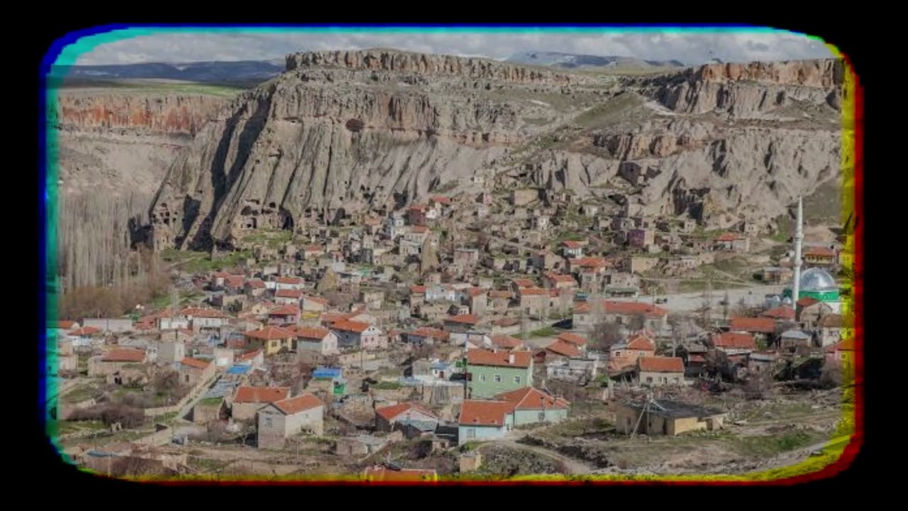 Köyüm Benim