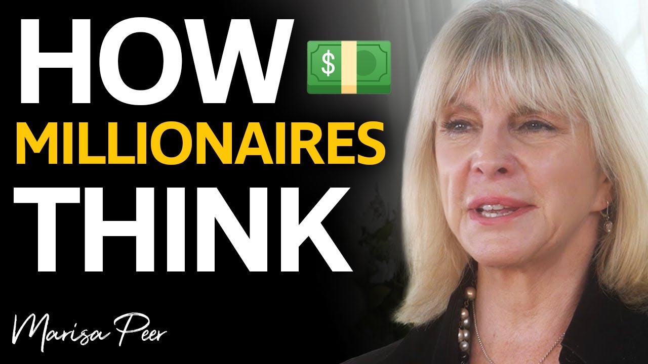 How To Develop the MILLIONAIRE MINDSET | Marisa Peer